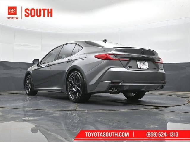 2025 Toyota Camry Base
