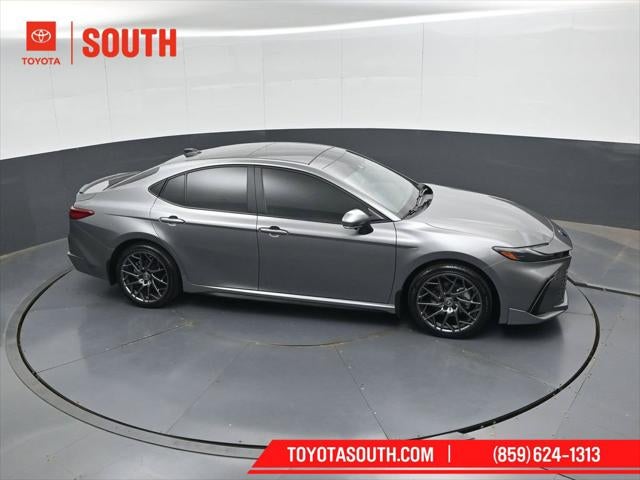 2025 Toyota Camry Base