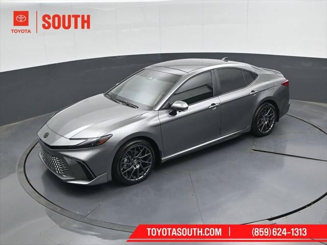 2025 Toyota Camry Base