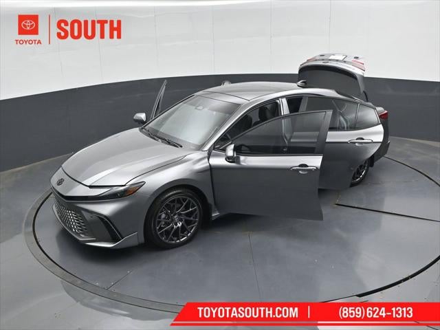 2025 Toyota Camry Base