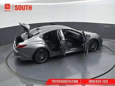 2025 Toyota Camry Base