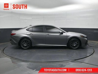 2025 Toyota Camry Base
