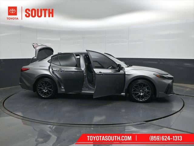 2025 Toyota Camry Base