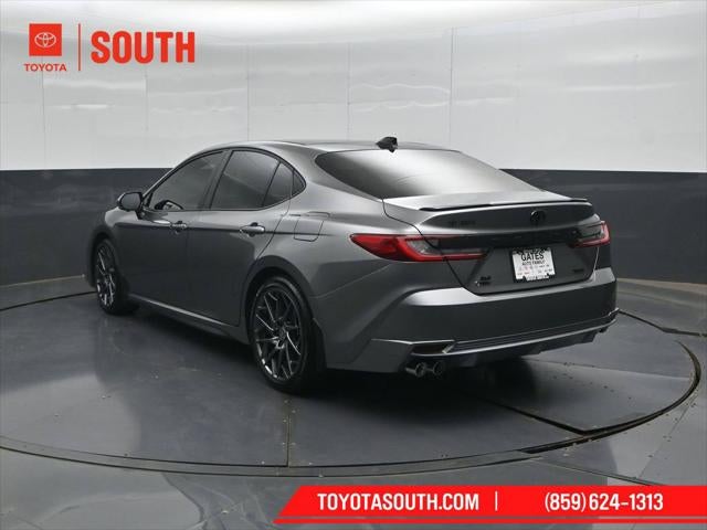 2025 Toyota Camry Base