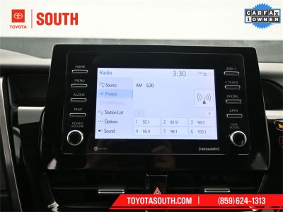 2024 Toyota Camry Hybrid SE