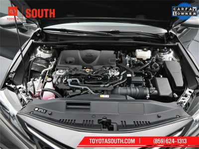 2024 Toyota Camry Hybrid SE