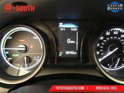2024 Toyota Camry Hybrid SE
