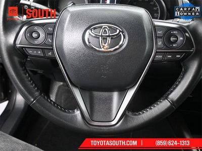 2024 Toyota Camry Hybrid SE