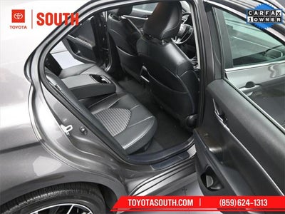 2024 Toyota Camry Hybrid SE