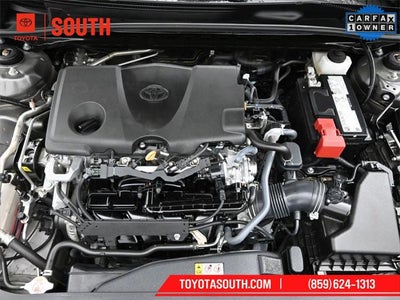 2024 Toyota Camry XSE