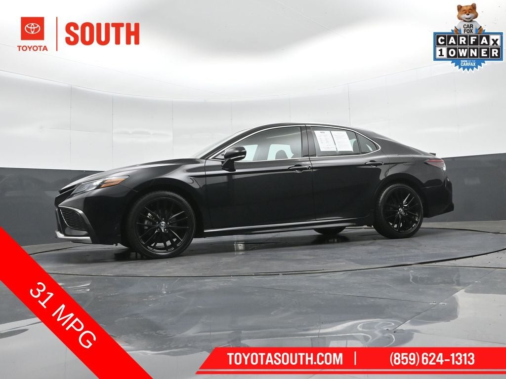 2024 Toyota Camry XSE