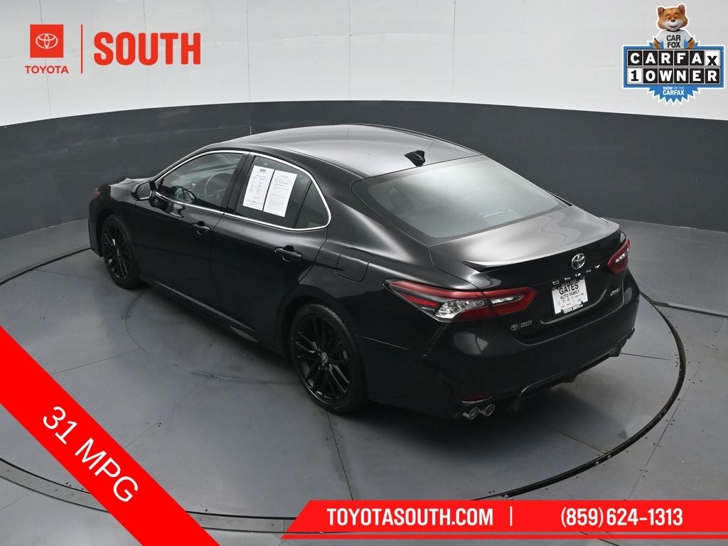 2024 Toyota Camry XSE