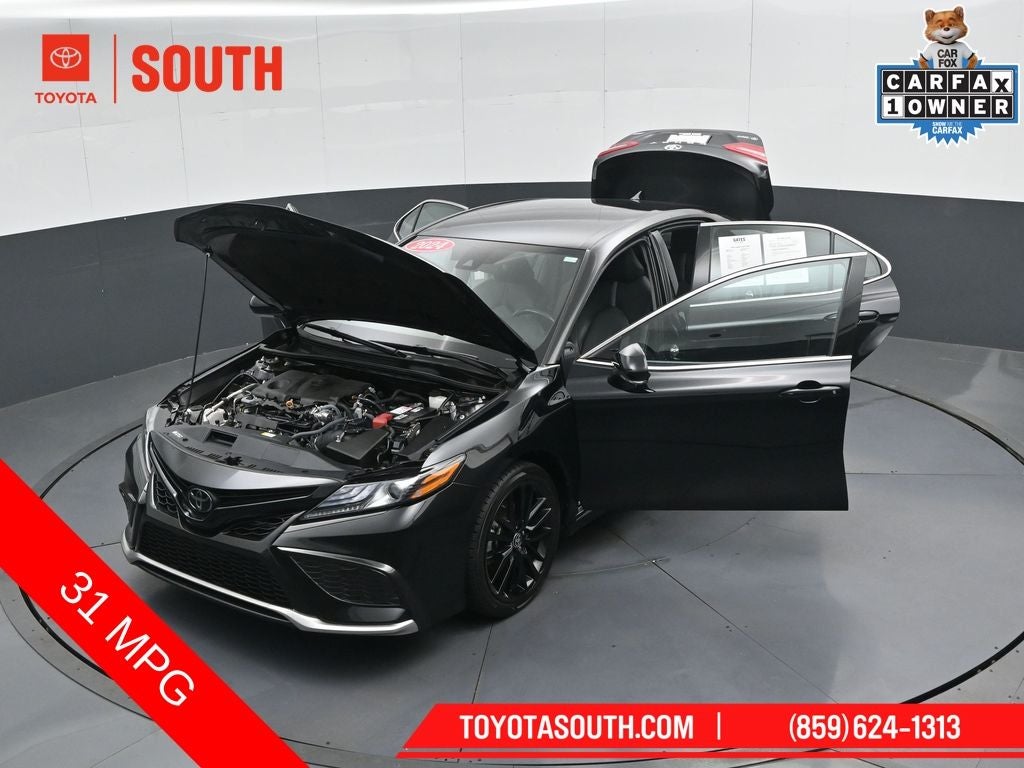 2024 Toyota Camry XSE