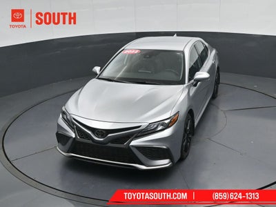 2022 Toyota Camry XSE