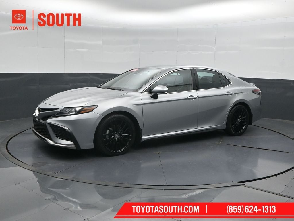 2022 Toyota Camry XSE