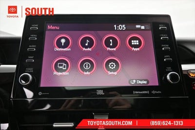 2024 Toyota Camry XSE
