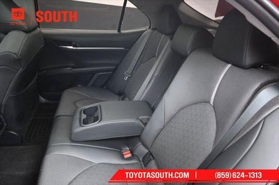 2024 Toyota Camry XSE