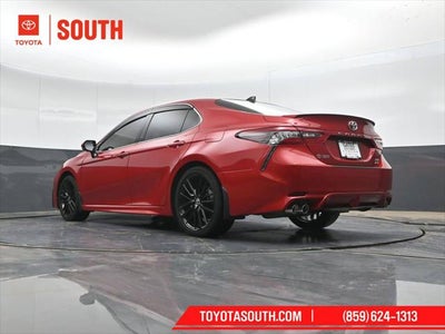 2024 Toyota Camry XSE