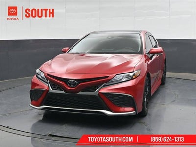 2024 Toyota Camry XSE