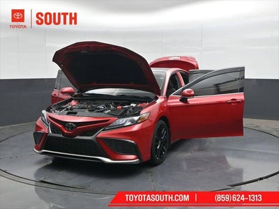 2024 Toyota Camry XSE