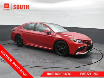 2021 Toyota Camry XSE V6