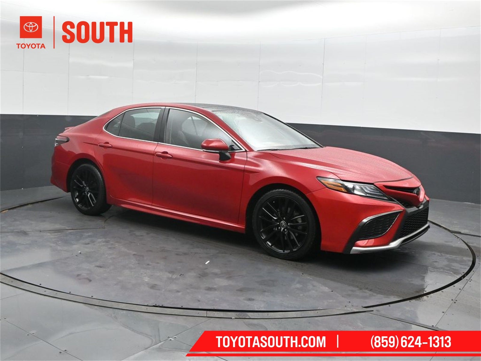 2021 Toyota Camry XSE V6