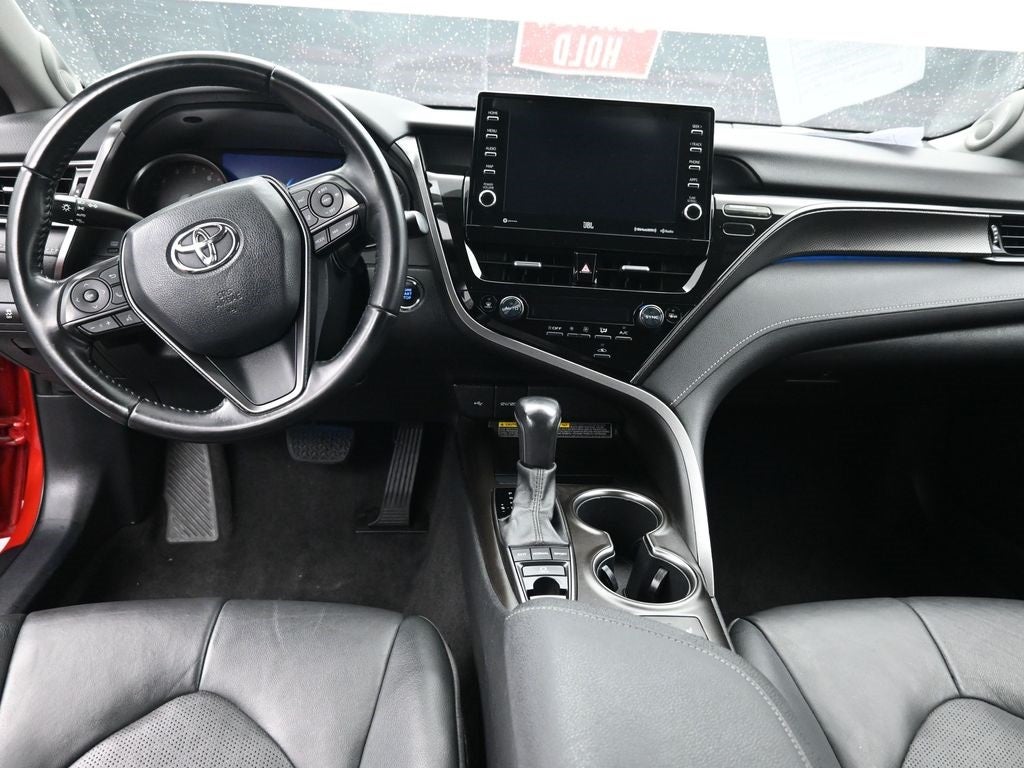 2021 Toyota Camry XSE V6