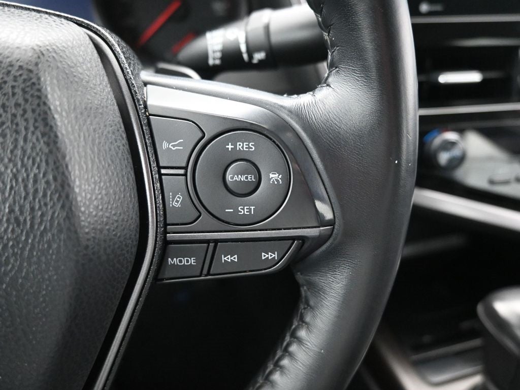 2021 Toyota Camry XSE V6