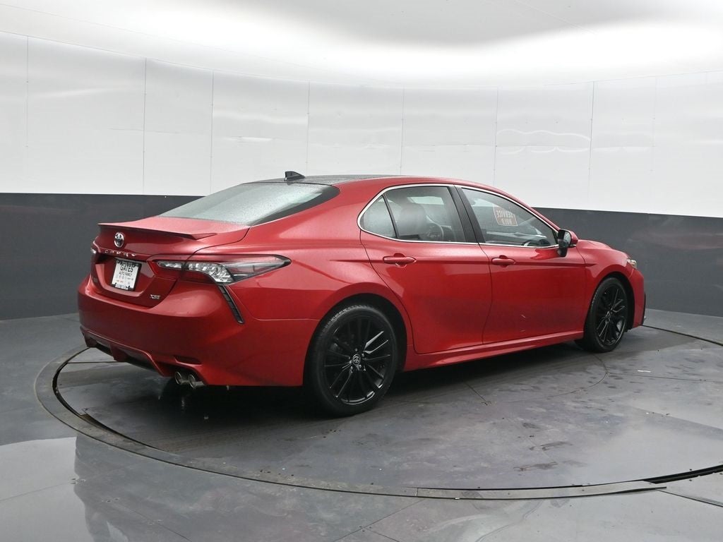 2021 Toyota Camry XSE V6