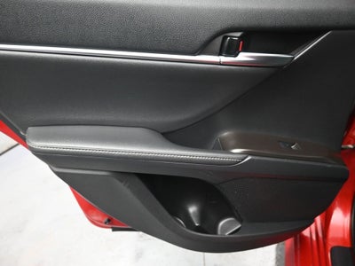 2021 Toyota Camry XSE V6