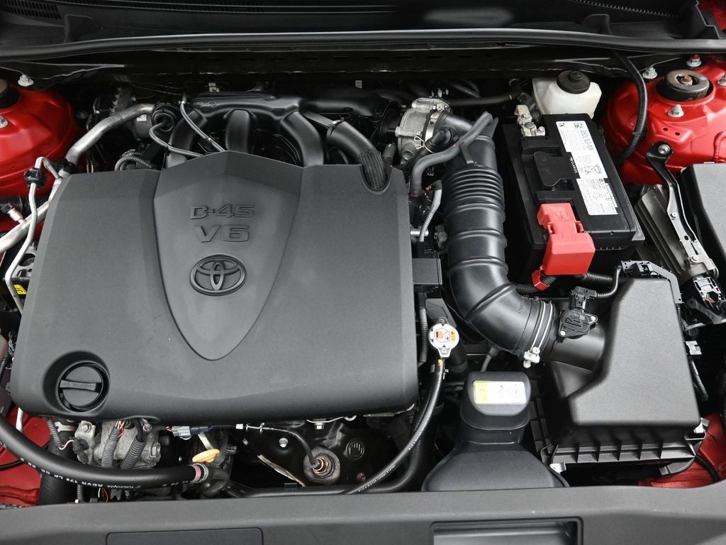 2021 Toyota Camry XSE V6