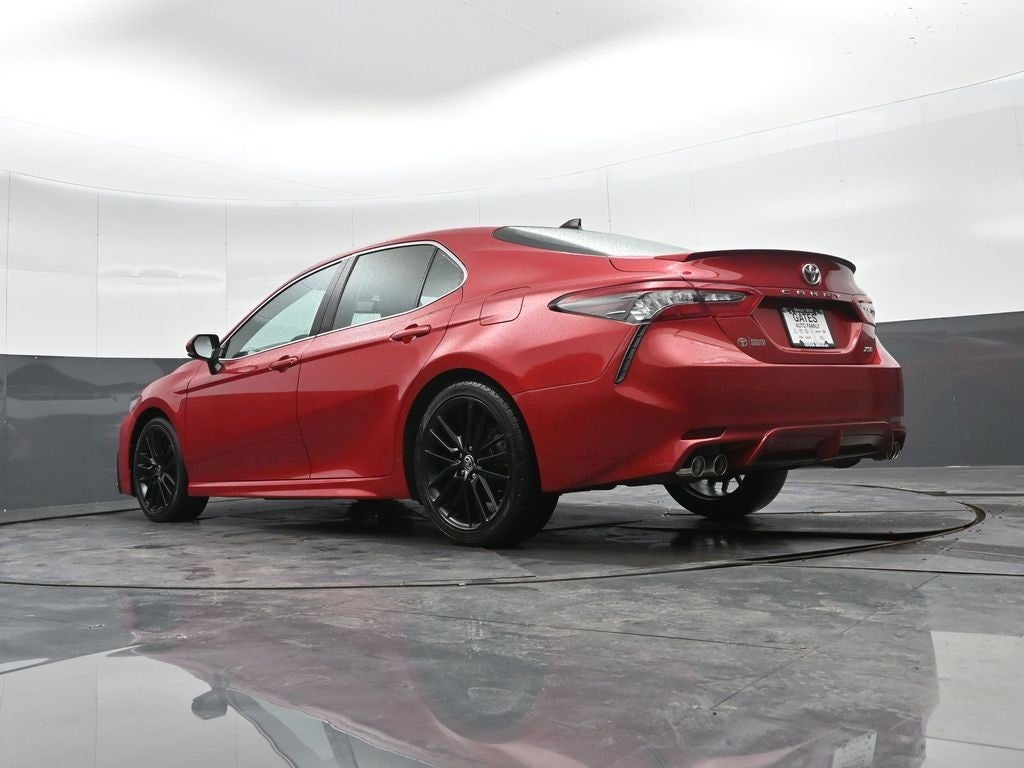 2021 Toyota Camry XSE V6