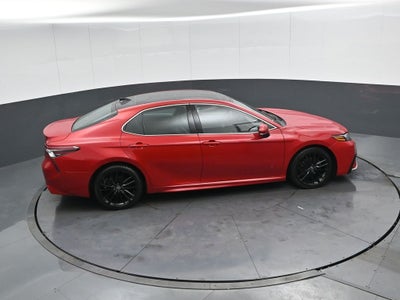 2021 Toyota Camry XSE V6