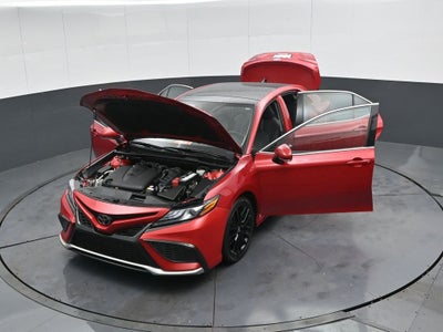 2021 Toyota Camry XSE V6