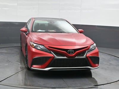 2021 Toyota Camry XSE V6