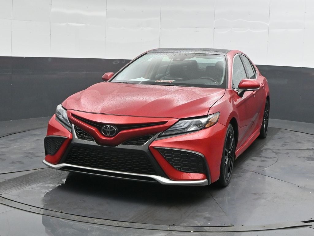2021 Toyota Camry XSE V6