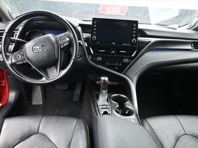 2021 Toyota Camry XSE V6