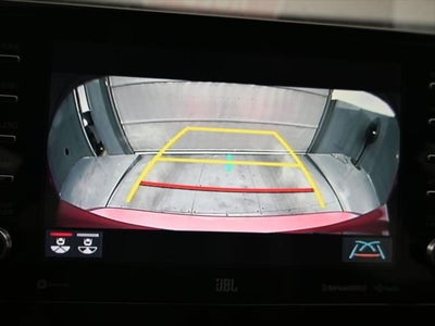 2021 Toyota Camry XSE V6