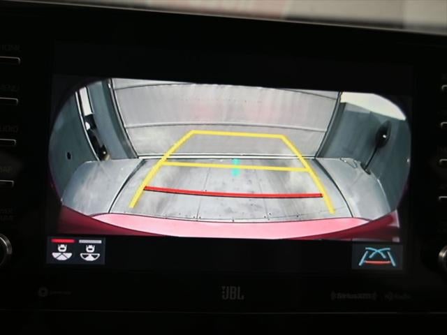 2021 Toyota Camry XSE V6