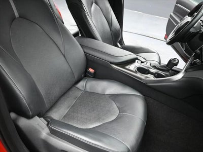 2021 Toyota Camry XSE V6