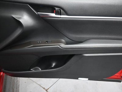 2021 Toyota Camry XSE V6