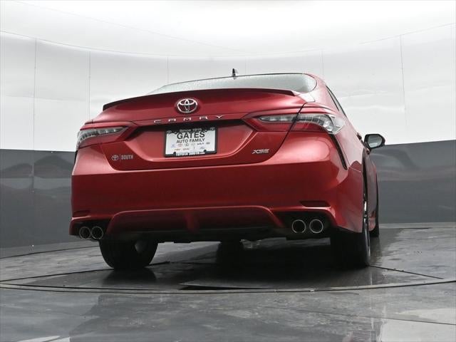 2021 Toyota Camry XSE V6