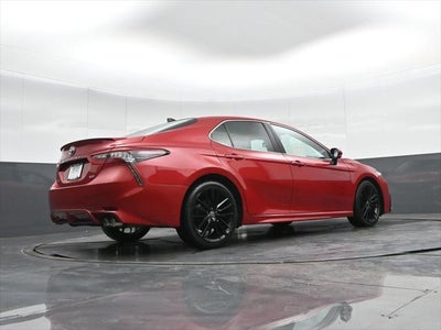 2021 Toyota Camry XSE V6