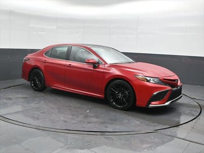 2021 Toyota Camry XSE V6