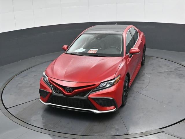 2021 Toyota Camry XSE V6
