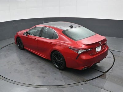 2021 Toyota Camry XSE V6