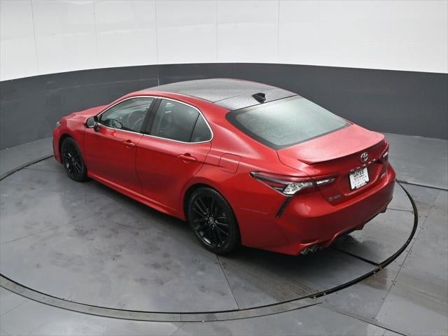 2021 Toyota Camry XSE V6