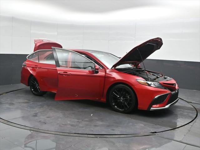 2021 Toyota Camry XSE V6