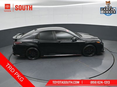 2023 Toyota Camry TRD V6