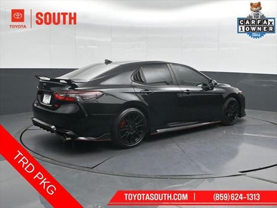 2023 Toyota Camry TRD V6
